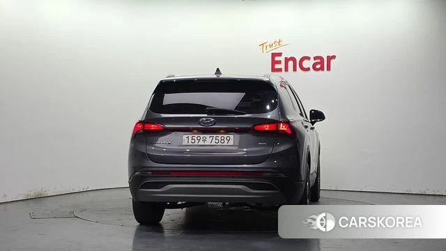 Hyundai The New Santa Fe id 4250319 из Кореи 25