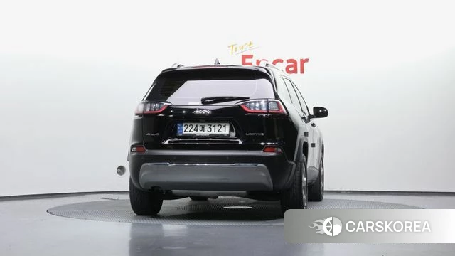 Jeep Cherokee (KL) id 4507563 из Кореи 25