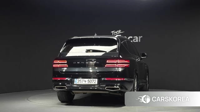 Genesis GV80 id 3935785 из Кореи 14