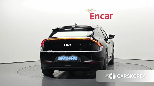 Kia EV6 id 4481444 из Кореи 25