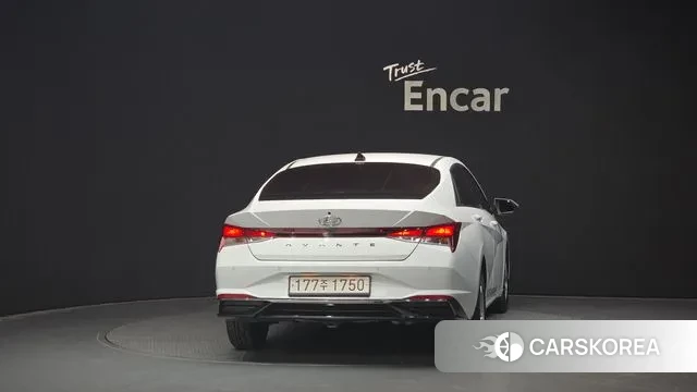 Hyundai Avante (CN7) id 3509256 из Кореи 14