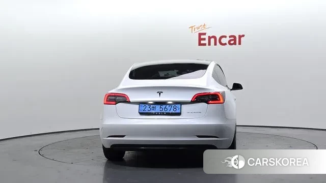 Tesla Model 3 id 3442951 из Кореи 14