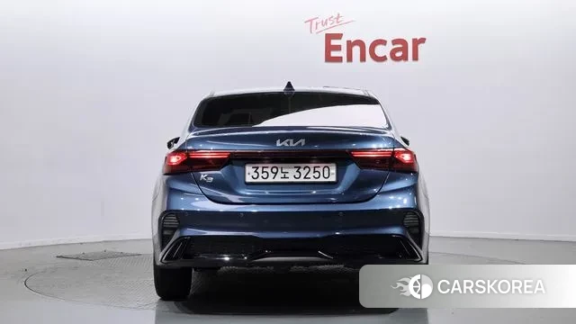 Kia The New K3 2nd generation id 3717004 из Кореи 14