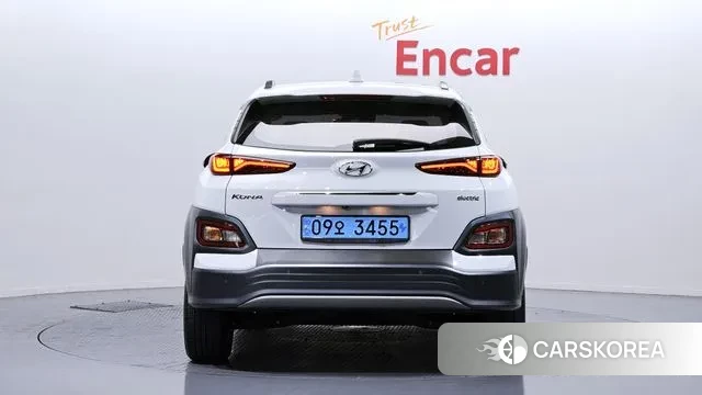 Hyundai Kona Electric id 3611842 из Кореи 14