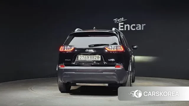 Jeep Cherokee (KL) id 3226440 из Кореи 14