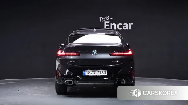 BMW X4 (G02) id 3031846 из Кореи 14