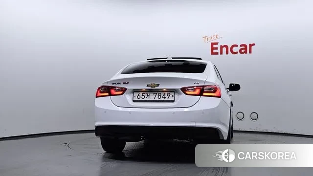 Chevrolet (GM Daewoo) All New Malibu id 3009260 из Кореи 14