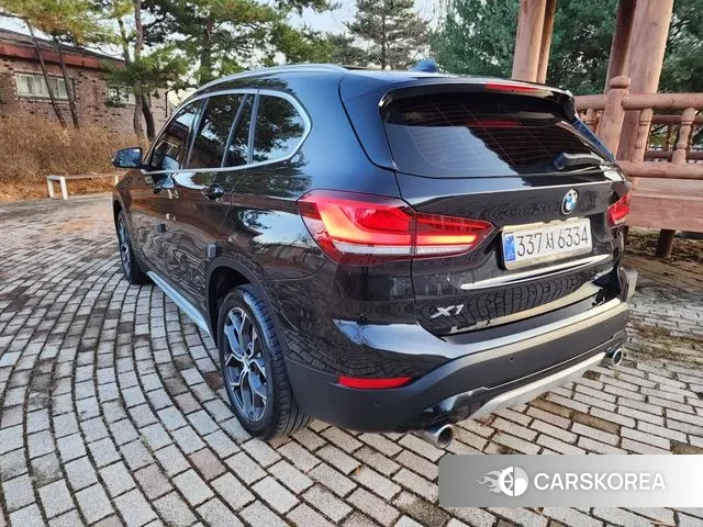 BMW X1 (F48) id 3473693 из Кореи 14