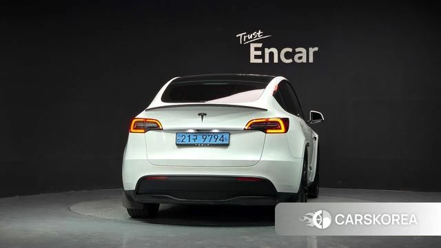 Tesla Model Y id 4847720 из Кореи 26