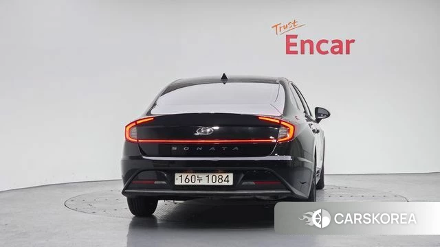 Hyundai Sonata Hybrid (DN8) id 4018331 из Кореи 14
