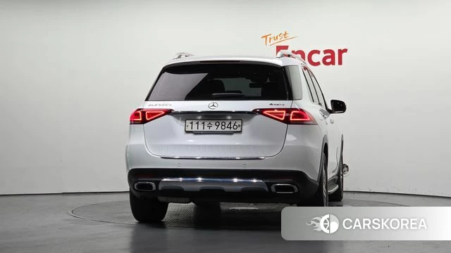 Mercedes-Benz GLE-Class W167 id 4737199 из Кореи 14