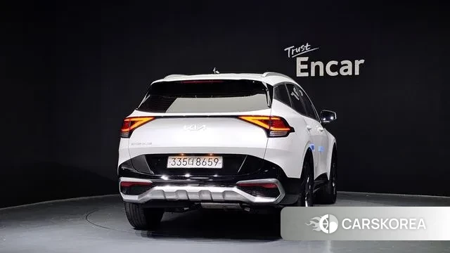 Kia Sportage 5th Generation id 3355129 из Кореи 14