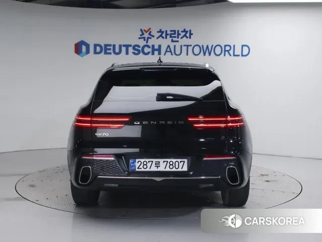 Genesis GV70 id 3329055 из Кореи 14