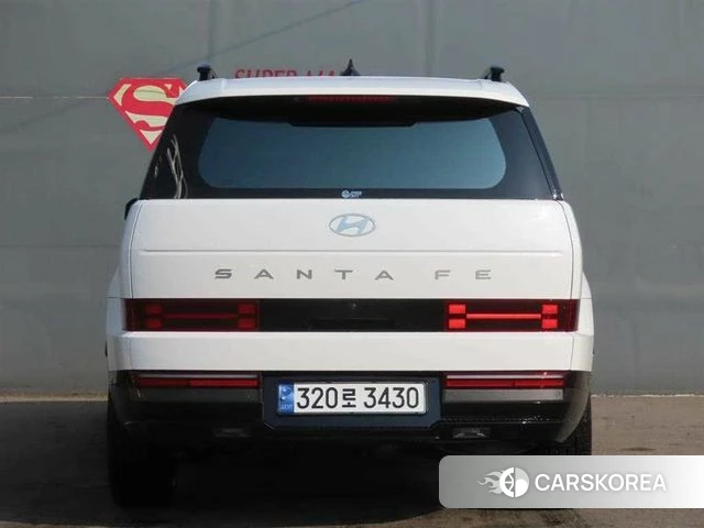 Hyundai Santa Fe (MX5) id 3826132 из Кореи 14