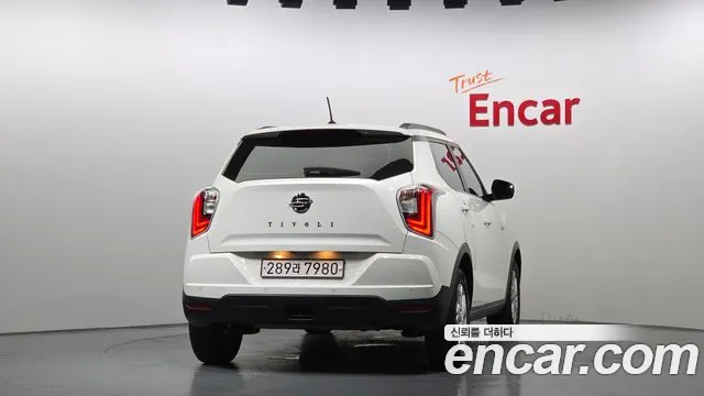 Ssangyong Berry New Tivoli id 2849213 из Кореи 14