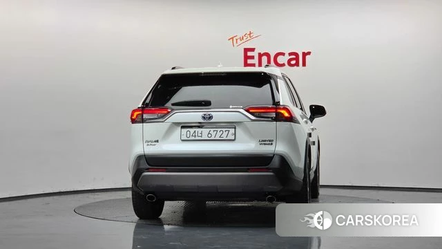 Toyota RAV4 5th Generation id 4508219 из Кореи 28