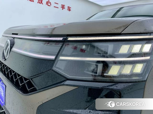 Volkswagen Tourang id 4258652 из Китая 26