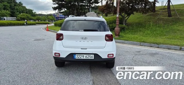 Hyundai Venue id 2837298 из Кореи 10