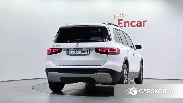 Mercedes-Benz GLB-Class X247 id 4784632 из Кореи 26