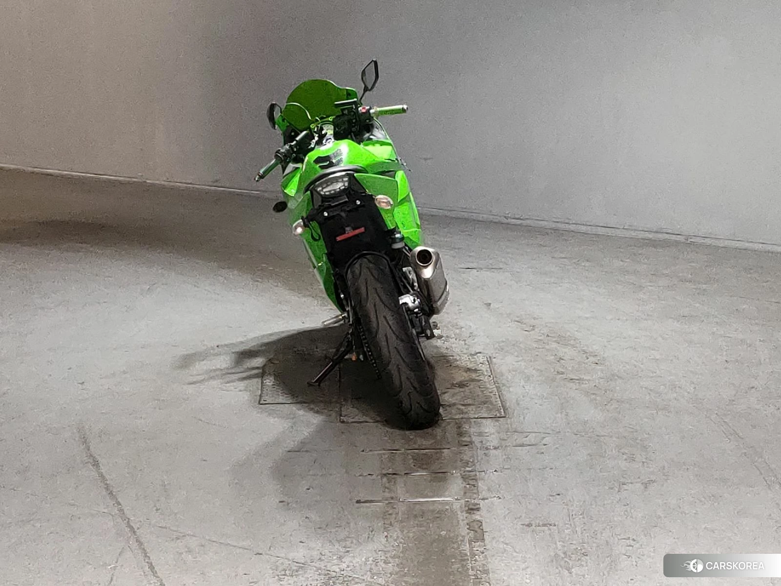 Проданный Kawasaki NINJA 250R id 4297083 из Японии, фото 4