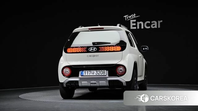 Hyundai The New Casper id 3909246 из Кореи 14