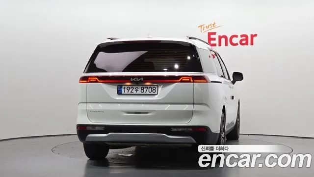 Kia Carnival 4th generation id 2920270 из Кореи 14