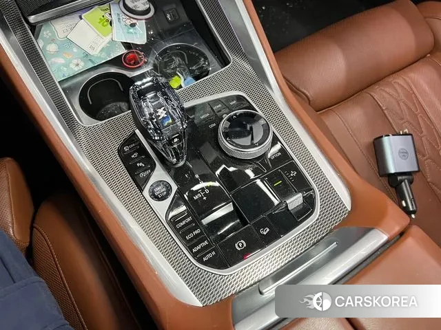 BMW X6 (G06) 2021 Серый из Кореи, фото 4