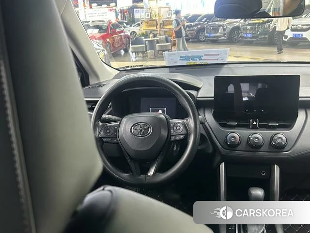 Toyota Corolla Sharp amplifier 2024 Черный из Китая, фото 6