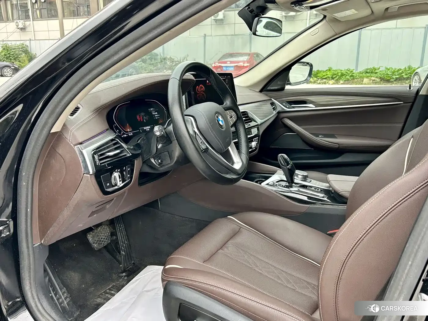 BMW 5 series id 4622684 из Китая 13