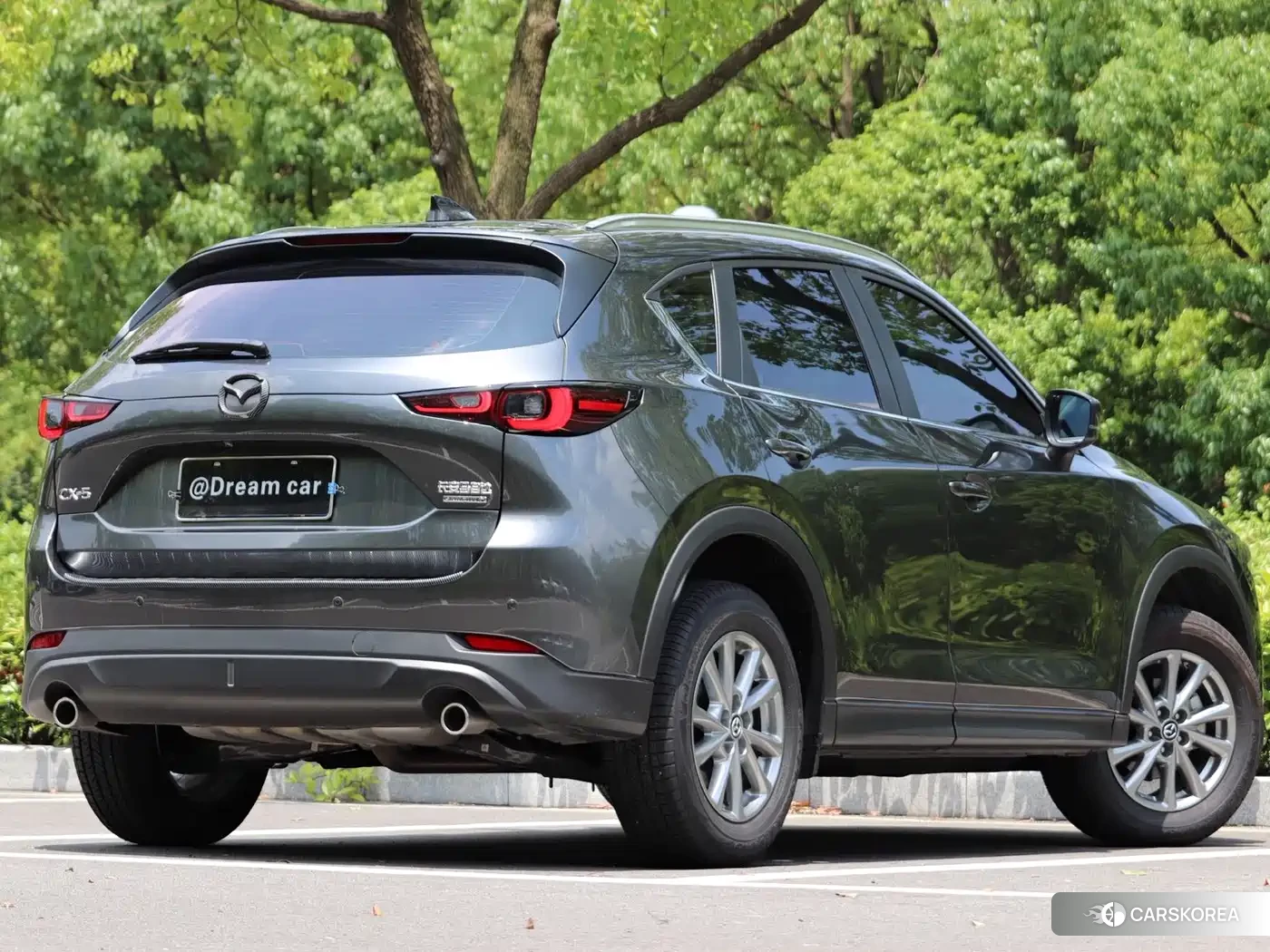 Mazda CX-5 id 4629478 из Китая 17