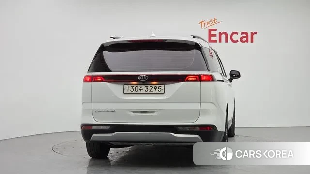 Kia Carnival 4th generation id 3027949 из Кореи 14