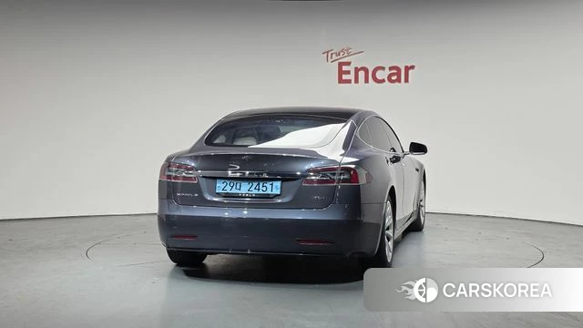 Tesla Model S id 3924900 из Кореи 14
