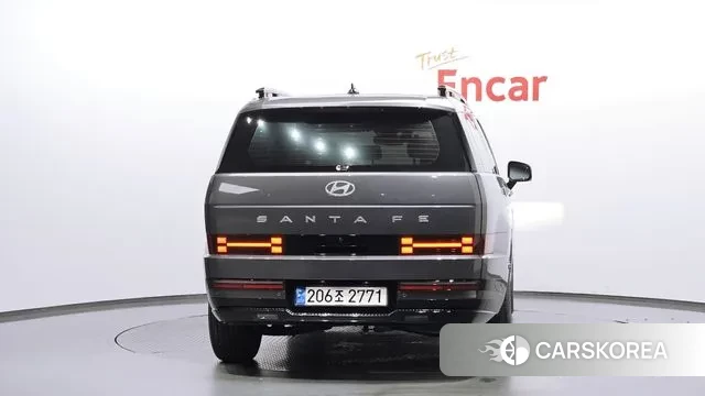 Hyundai Santa Fe (MX5) id 3114939 из Кореи 14