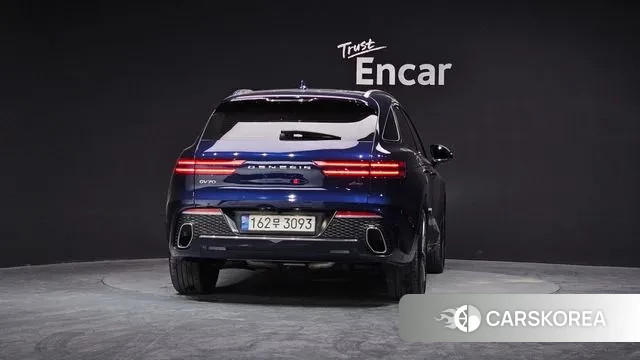 Genesis GV70 id 3611716 из Кореи 14