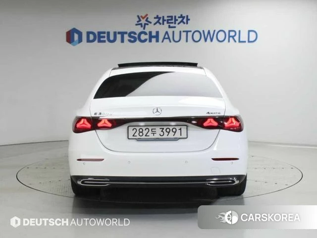 Mercedes-Benz E-Class W214 id 4748930 из Кореи 14