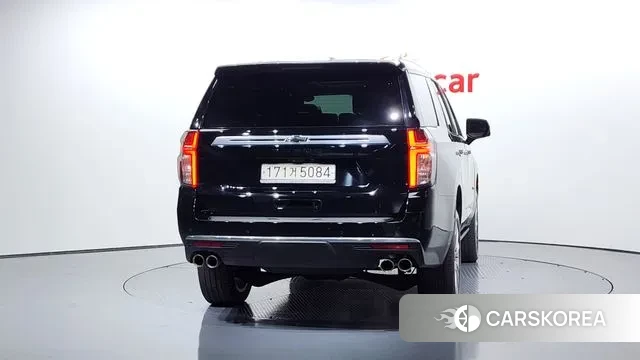 Chevrolet (GM Daewoo) Tahoe id 3400957 из Кореи 14