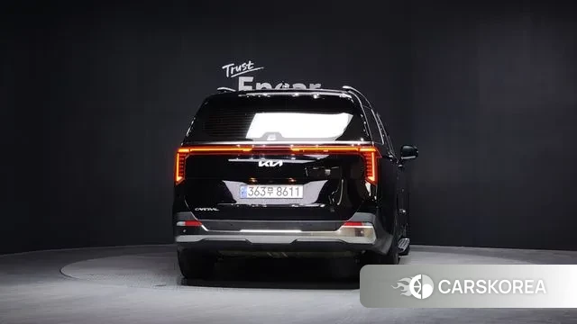 Kia The New Carnival 4th Generation id 3523589 из Кореи 14