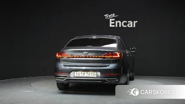 Kia K7 Premier id 3801015 из Кореи 14