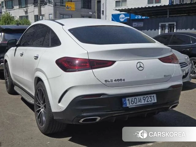 Mercedes-Benz GLE-Class W167 id 4201926 из Кореи 12