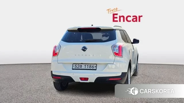 Ssangyong Tivoli Armor id 3380828 из Кореи 13