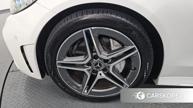 Mercedes-Benz C-Class W205 id 3356274 из Кореи 14