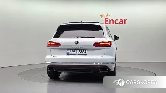 Volkswagen Touareg 3rd generation id 3401888 из Кореи 14