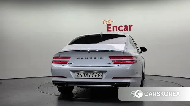 Genesis G80 (RG3) id 3017865 из Кореи 14