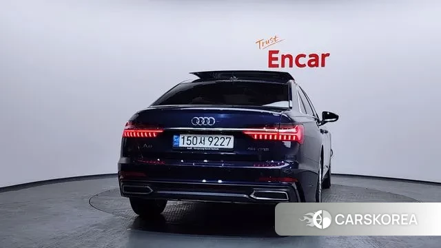 Audi A6 (C8) id 3635578 из Кореи 14