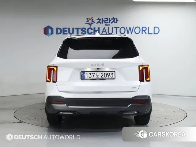 Kia The New Sorento 4th Generation id 3528234 из Кореи 14
