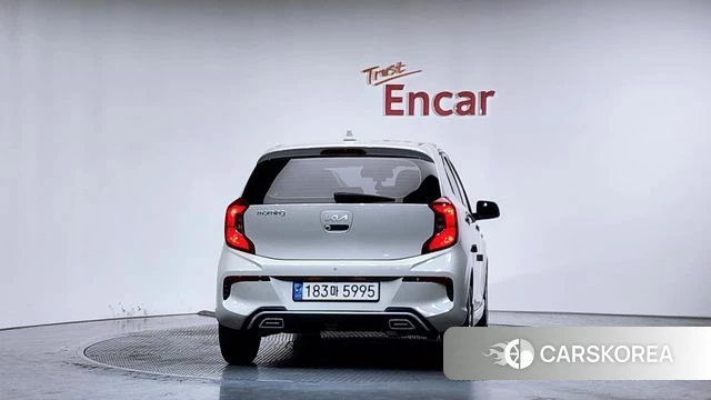 Kia Morning Urban (JA) id 4749601 из Кореи 14