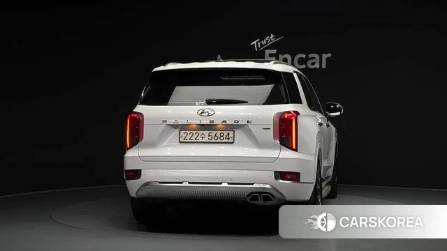 Hyundai Palisade id 4476752 из Кореи 26
