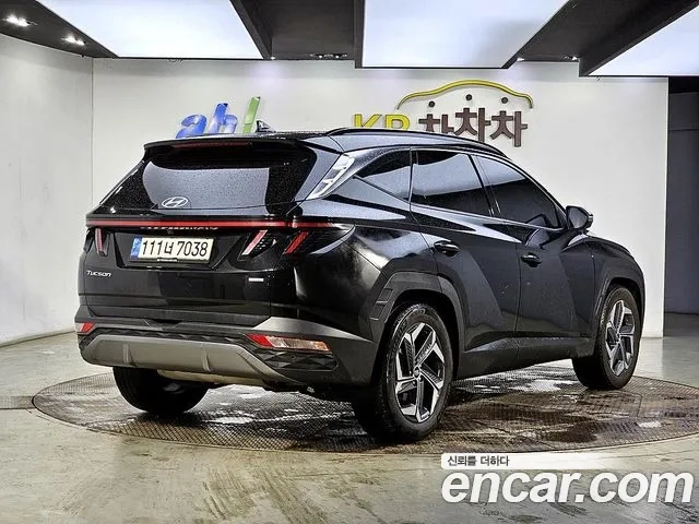 Hyundai Tucson (NX4) id 2948230 из Кореи 14