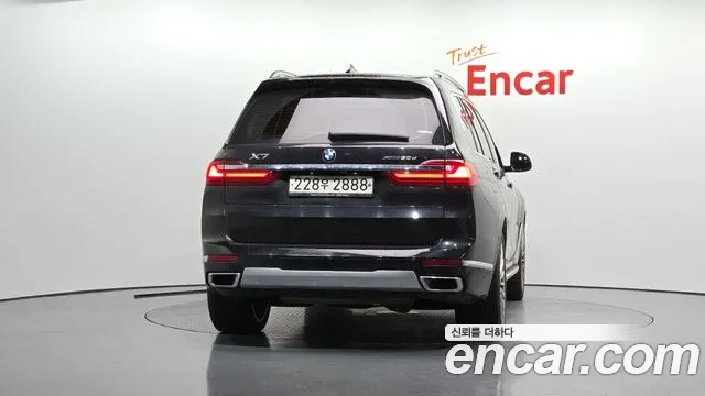 BMW X7 (G07) id 2945549 из Кореи 14