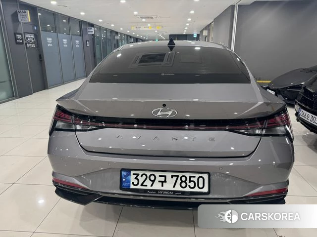 Hyundai Avante (CN7) id 3871946 из Кореи 10